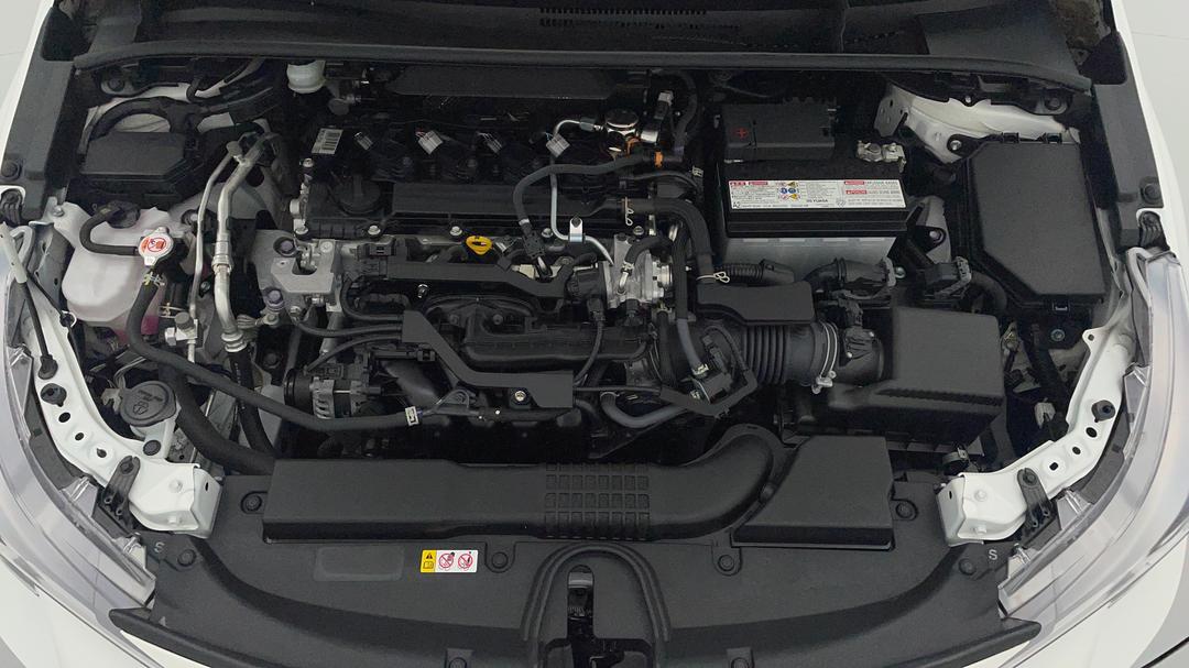 2021 Toyota Corolla Sx, Automatic, 24219 km, Open Bonnet (Engine)