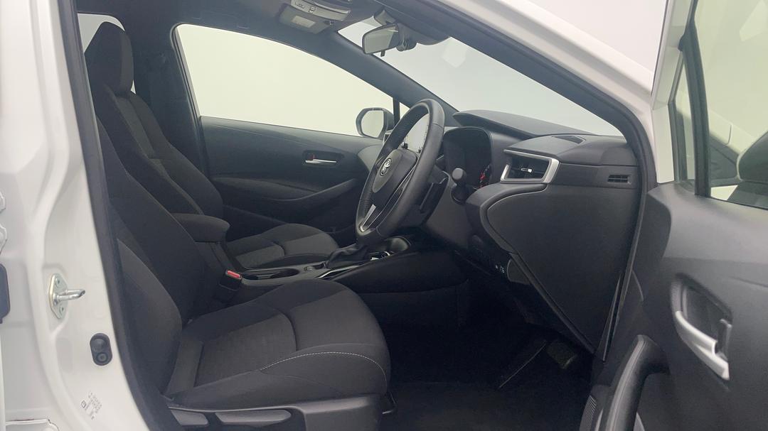 2021 Toyota Corolla Sx, Automatic, 24219 km, Right Side Front Door Cabin View