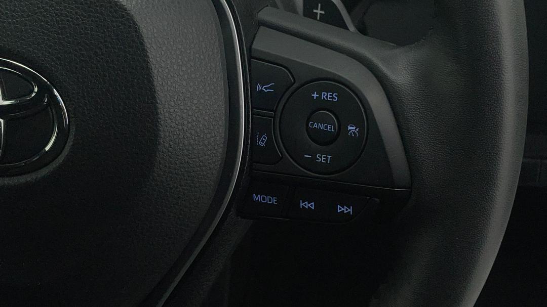 2021 Toyota Corolla Sx, Automatic, 24219 km, Cruise Control