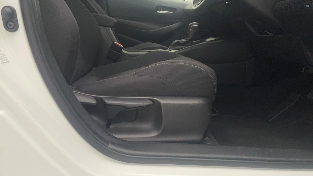 2021 Toyota Corolla Sx, Automatic, 24219 km, Drivers Side Adjustment Panel