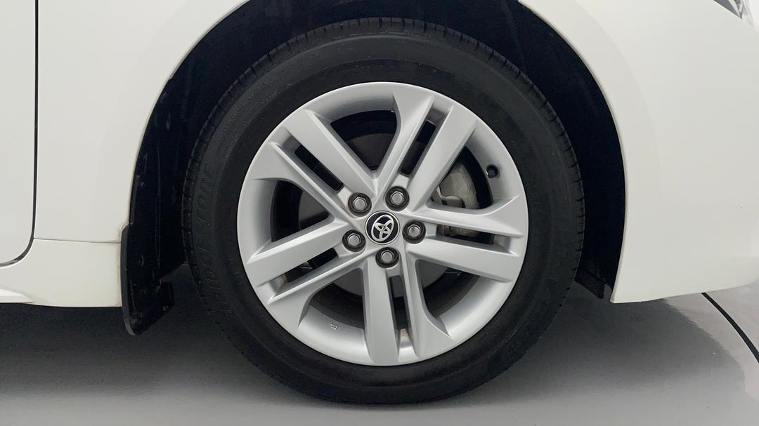 2021 Toyota Corolla Sx, Automatic, 24219 km, Right Front Wheel