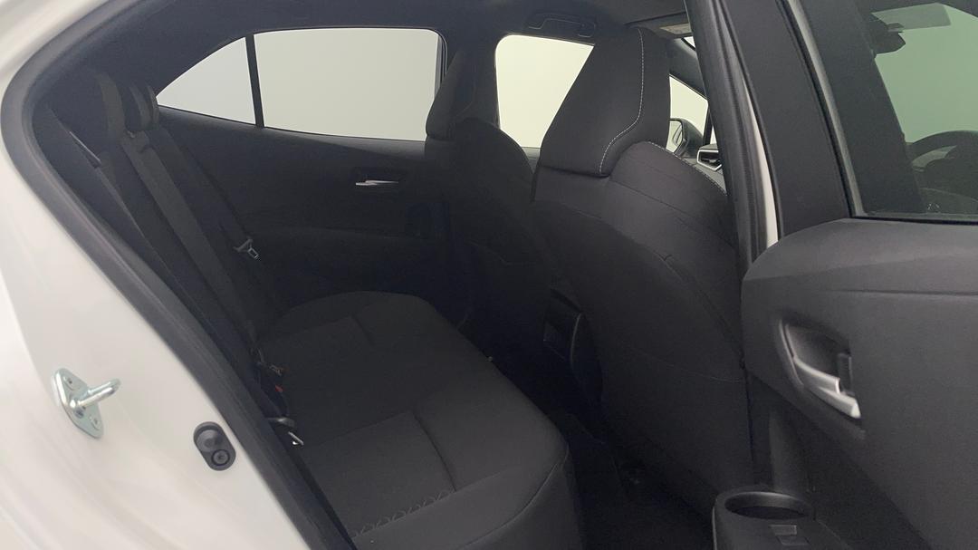 2021 Toyota Corolla Sx, Automatic, 24219 km, Right Side Rear Door Cabin View