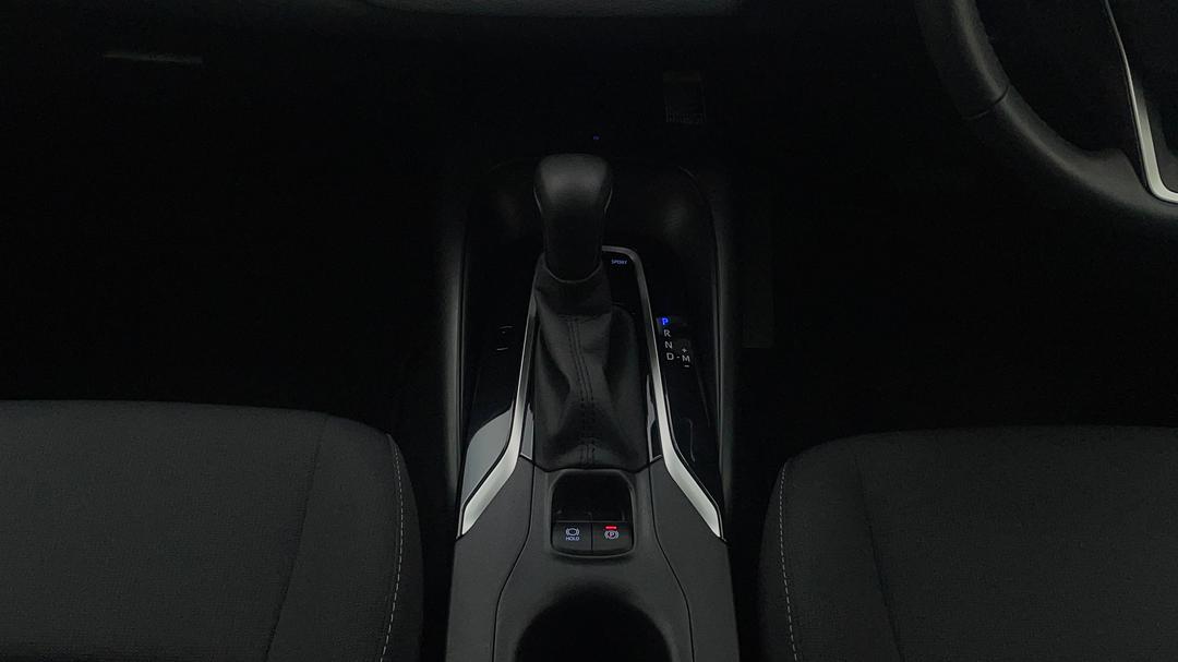 2021 Toyota Corolla Sx, Automatic, 24219 km, Gear Lever 