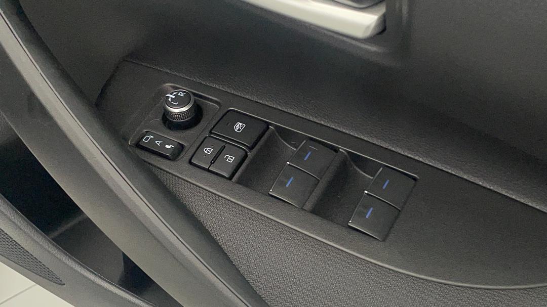 2021 Toyota Corolla Sx, Automatic, 24219 km, Drivers Side Door Panel Controls