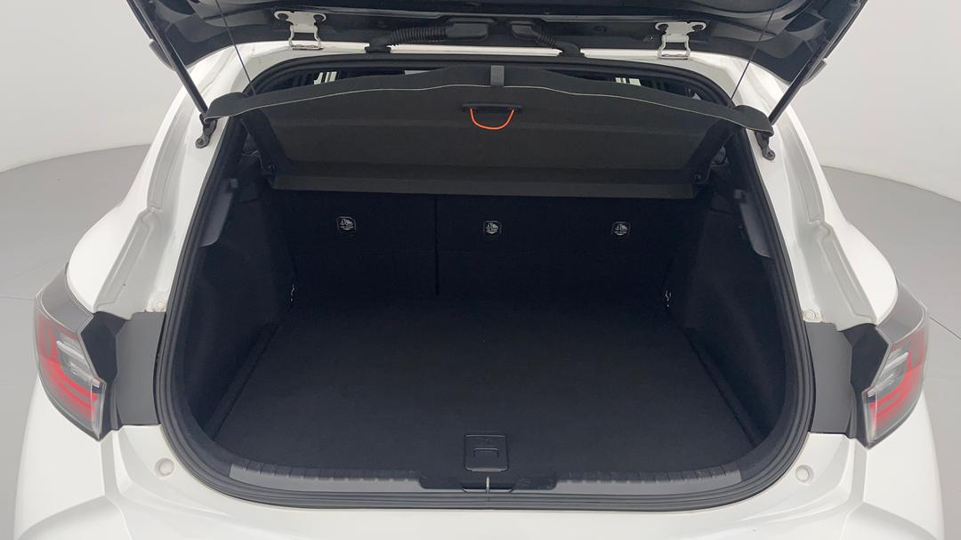 2021 Toyota Corolla Sx, Automatic, 24219 km, Boot Inside View