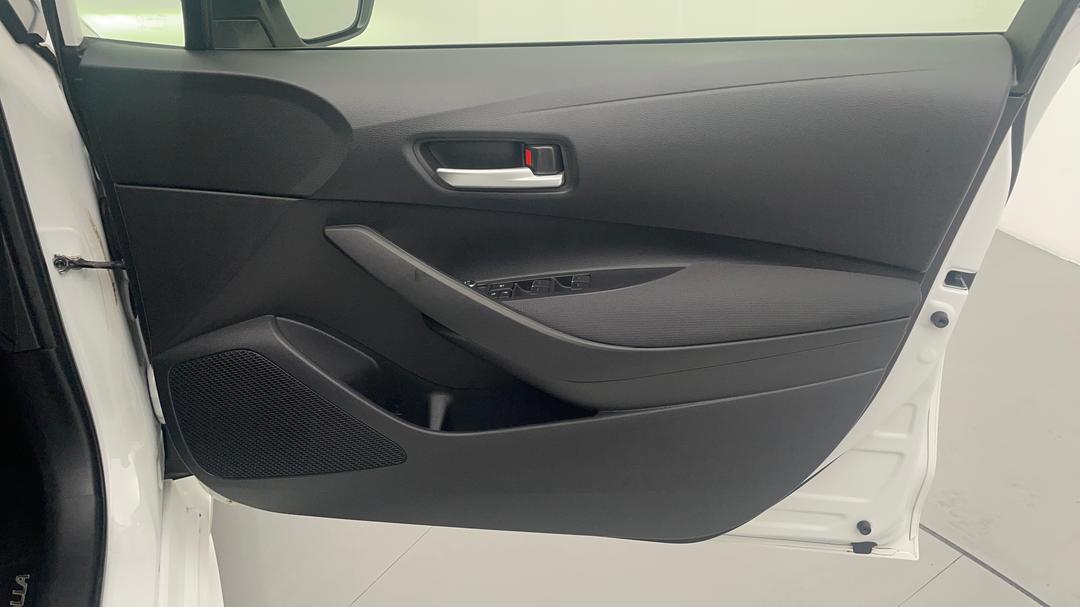 2021 Toyota Corolla Sx, Automatic, 24219 km, Speaker View