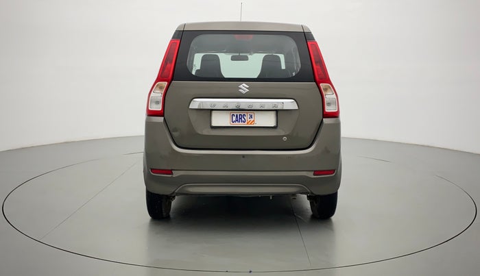 2021 Maruti New Wagon-R LXI CNG 1.0 L, CNG, Manual, 56,074 km, Back/Rear