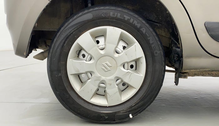 2021 Maruti New Wagon-R LXI CNG 1.0 L, CNG, Manual, 56,074 km, Right Rear Wheel