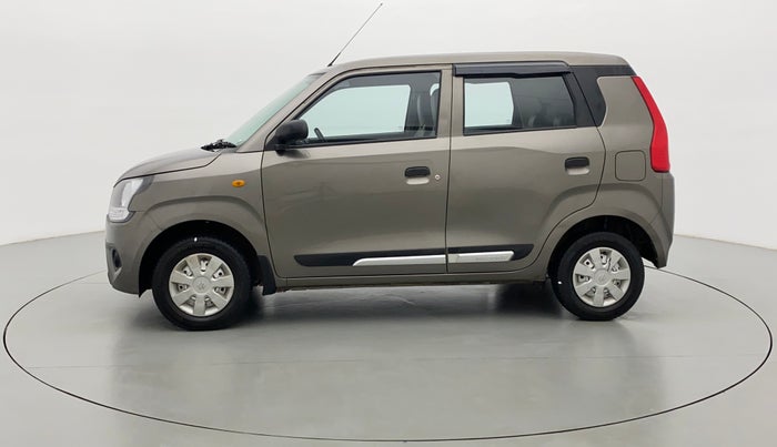 2021 Maruti New Wagon-R LXI CNG 1.0 L, CNG, Manual, 56,074 km, Left Side