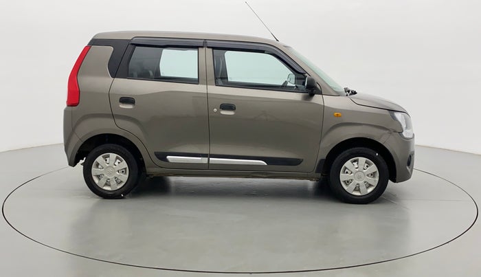 2021 Maruti New Wagon-R LXI CNG 1.0 L, CNG, Manual, 56,074 km, Right Side View