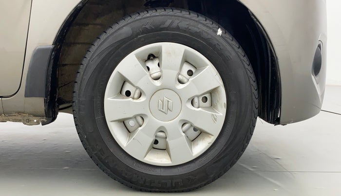 2021 Maruti New Wagon-R LXI CNG 1.0 L, CNG, Manual, 56,074 km, Right Front Wheel