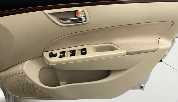 2012 Maruti Swift Dzire VXI, Petrol, Manual, 41,710 km, Driver Side Door Panels Control