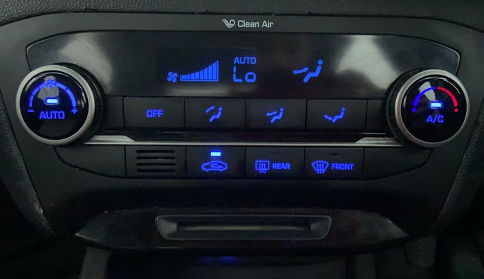 2016 Hyundai Elite i20 Sportz 1.2 VTVT MT, Petrol, Manual, 24,365 km, Automatic Climate Control