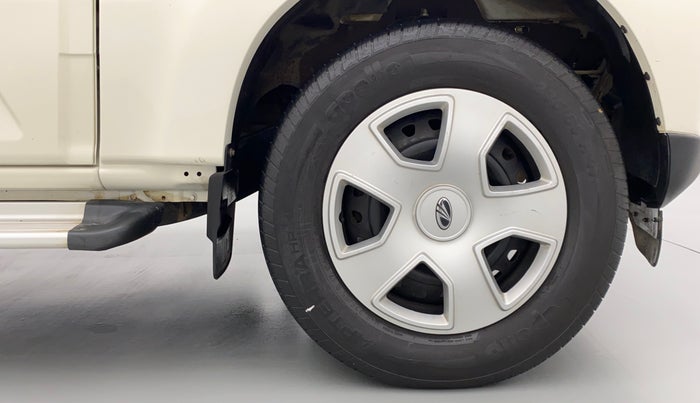2018 Mahindra Scorpio S5 2WD, Diesel, Manual, 35,284 km, Right Front Wheel