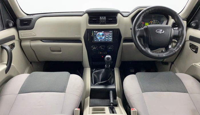 2018 Mahindra Scorpio S5 2WD, Diesel, Manual, 35,284 km, Dashboard