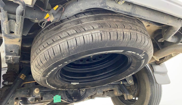 2018 Mahindra Scorpio S5 2WD, Diesel, Manual, 35,284 km, Spare Tyre