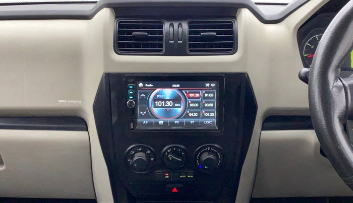 2018 Mahindra Scorpio S5 2WD, Diesel, Manual, 35,284 km, Air Conditioner