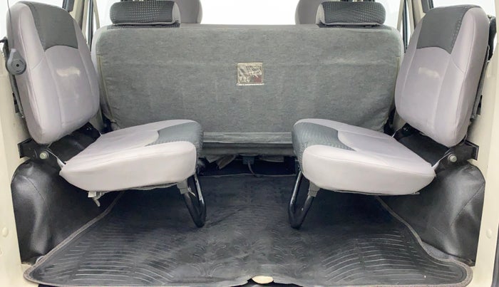 2018 Mahindra Scorpio S5 2WD, Diesel, Manual, 35,284 km, Third Seat Row ( optional )