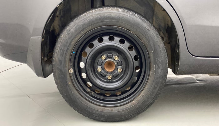 2015 Maruti Ertiga VDI ABS, Diesel, Manual, 87,119 km, Right Rear Wheel