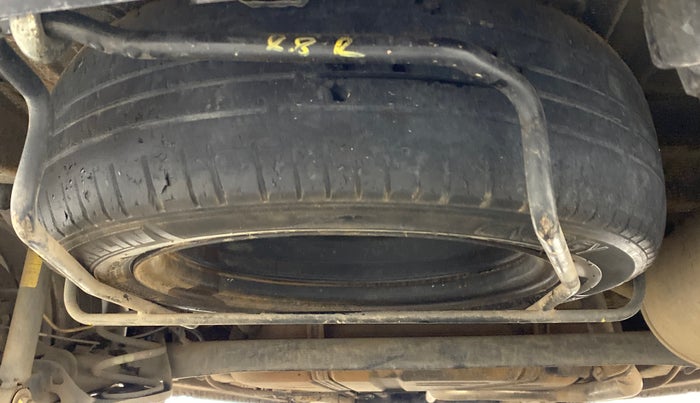 2015 Maruti Ertiga VDI ABS, Diesel, Manual, 87,119 km, Spare Tyre