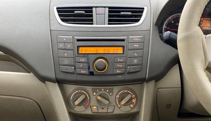 2015 Maruti Ertiga VDI ABS, Diesel, Manual, 87,119 km, Air Conditioner