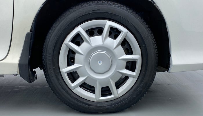2014 Honda City S MT PETROL, Petrol, Manual, 60,816 km, Right Front Wheel