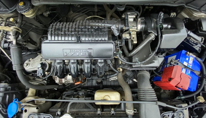2014 Honda City S MT PETROL, Petrol, Manual, 60,816 km, Engine Bonet View
