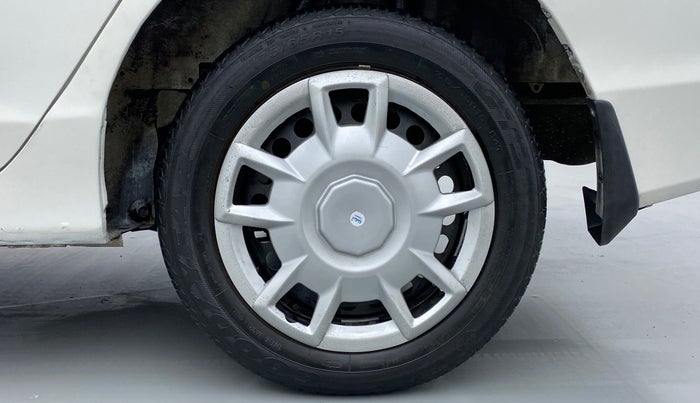 2014 Honda City S MT PETROL, Petrol, Manual, 60,816 km, Left Rear Wheel