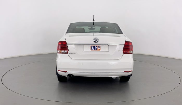2016 Volkswagen Vento HIGHLINE PETROL, Petrol, Manual, 89,507 km, Back/Rear