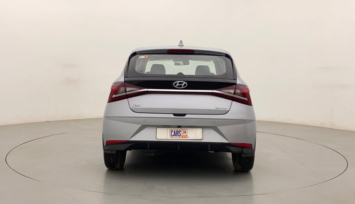 2020 Hyundai NEW I20 SPORTZ 1.0T GDI IMT, Petrol, Manual, 26,863 km, Back/Rear
