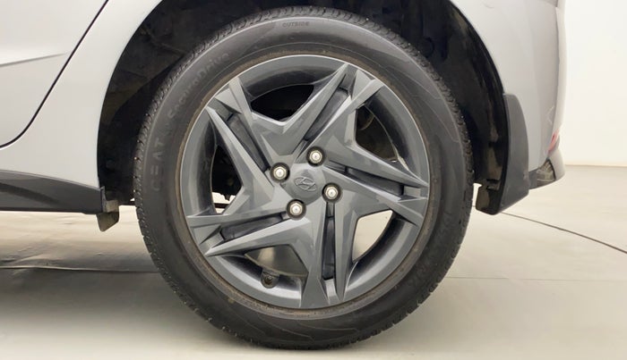 2020 Hyundai NEW I20 SPORTZ 1.0T GDI IMT, Petrol, Manual, 26,863 km, Left Rear Wheel