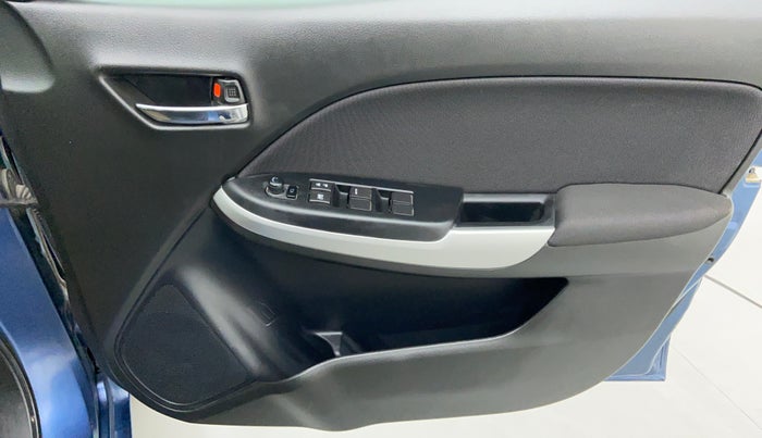 2016 Maruti Baleno ZETA 1.2 K12, Petrol, Manual, 58,252 km, Driver Side Door Panels Control