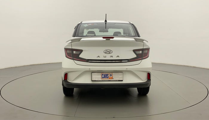 2022 Hyundai AURA S 1.2 CNG, CNG, Manual, 29,913 km, Back/Rear