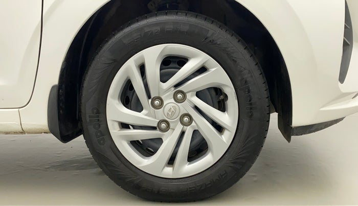 2022 Hyundai AURA S 1.2 CNG, CNG, Manual, 29,913 km, Right Front Wheel