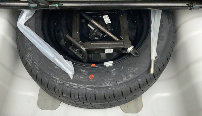 2022 Hyundai AURA S 1.2 CNG, CNG, Manual, 29,913 km, Spare Tyre