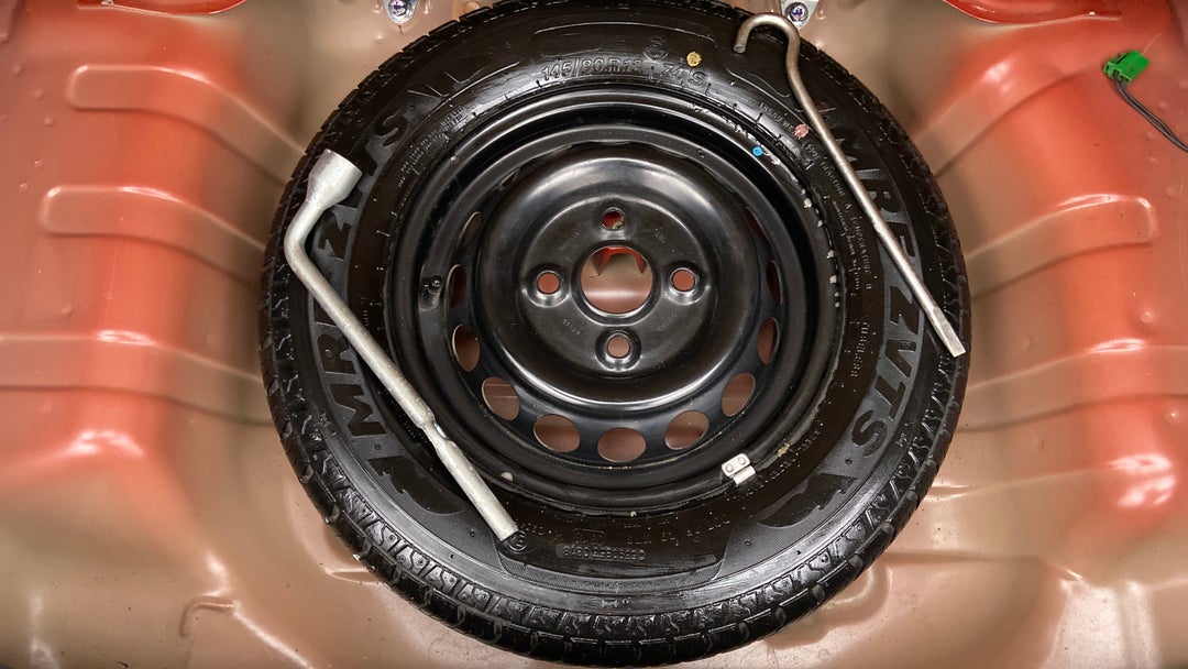 Spare Tyre