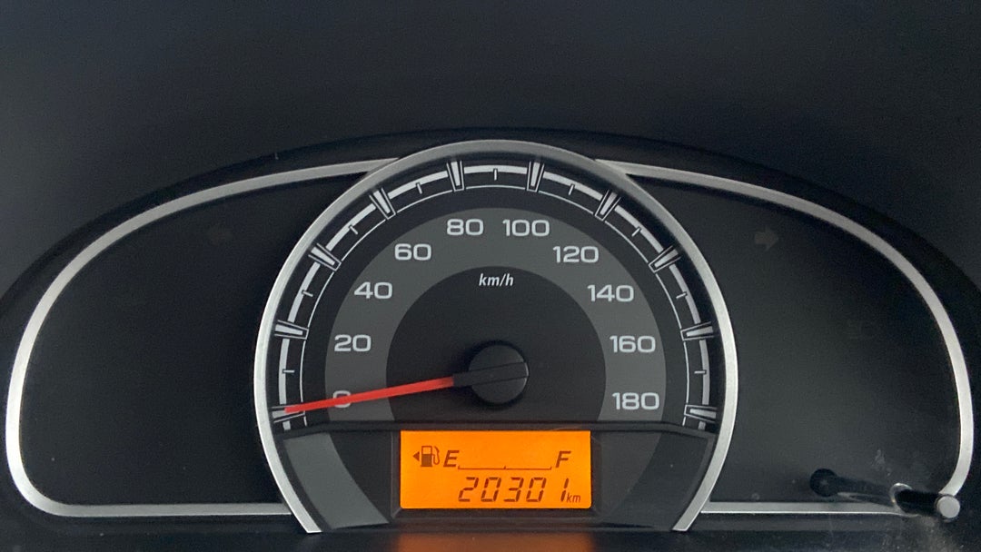 Odometer Image