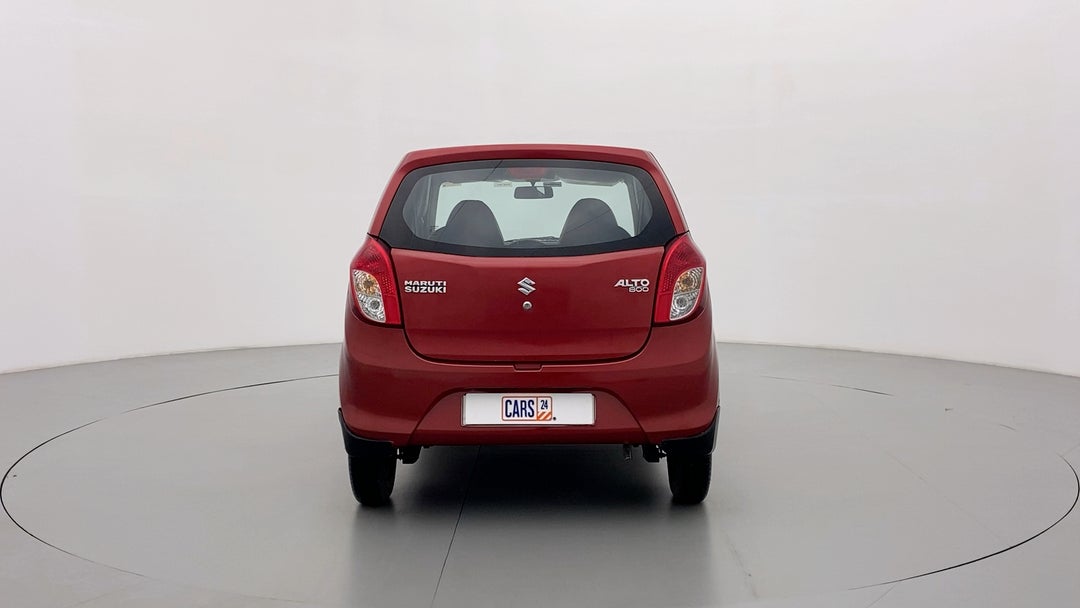Back/Rear