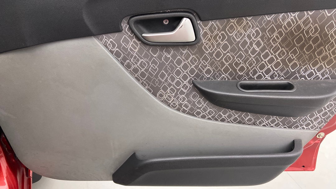 Driver Side Door Panels Control 