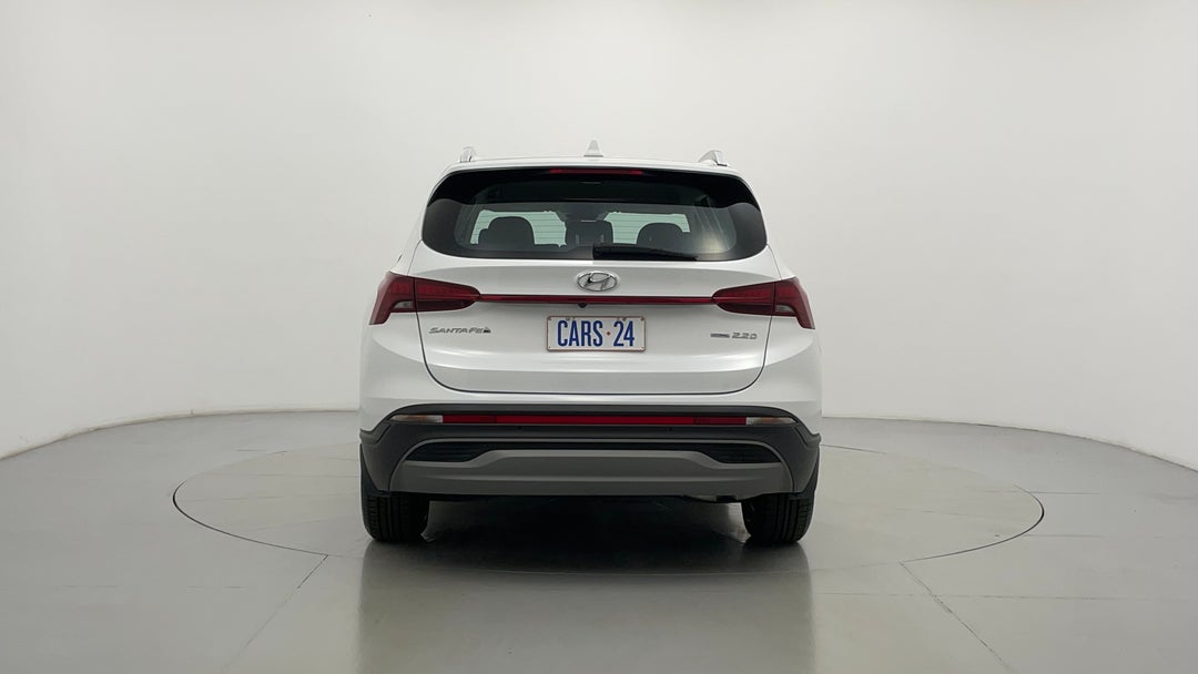 Back/Rear View