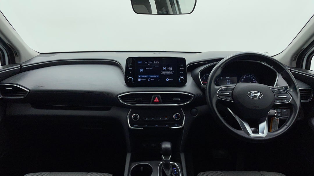 Dashboard View