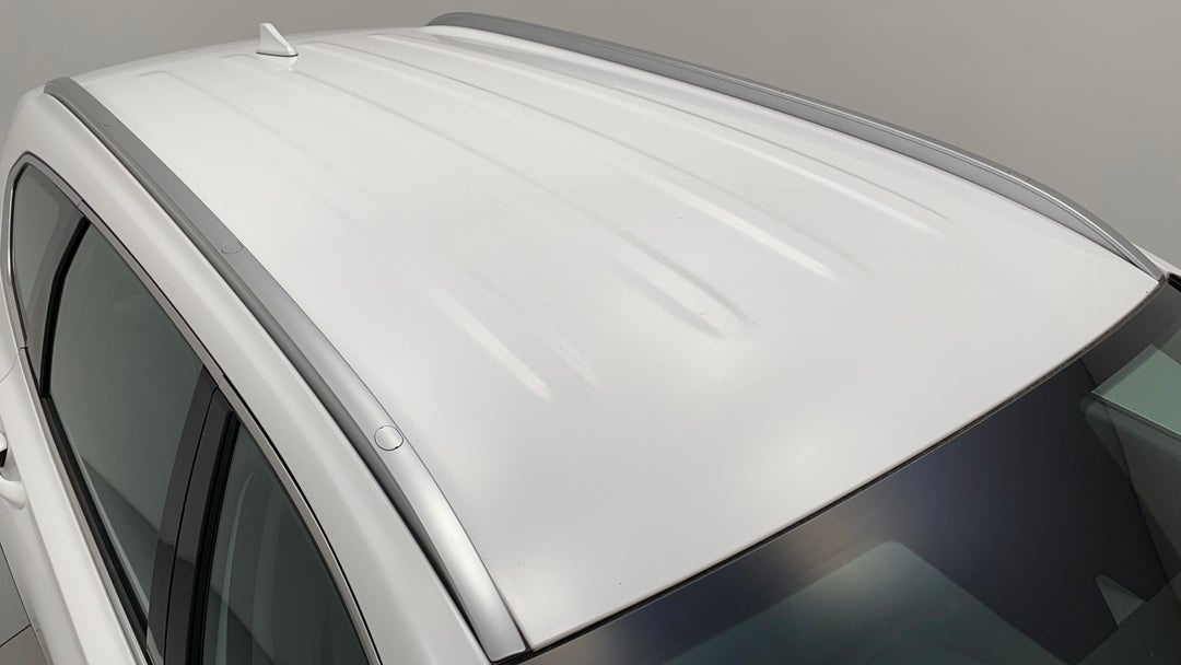 Roof/Sunroof View