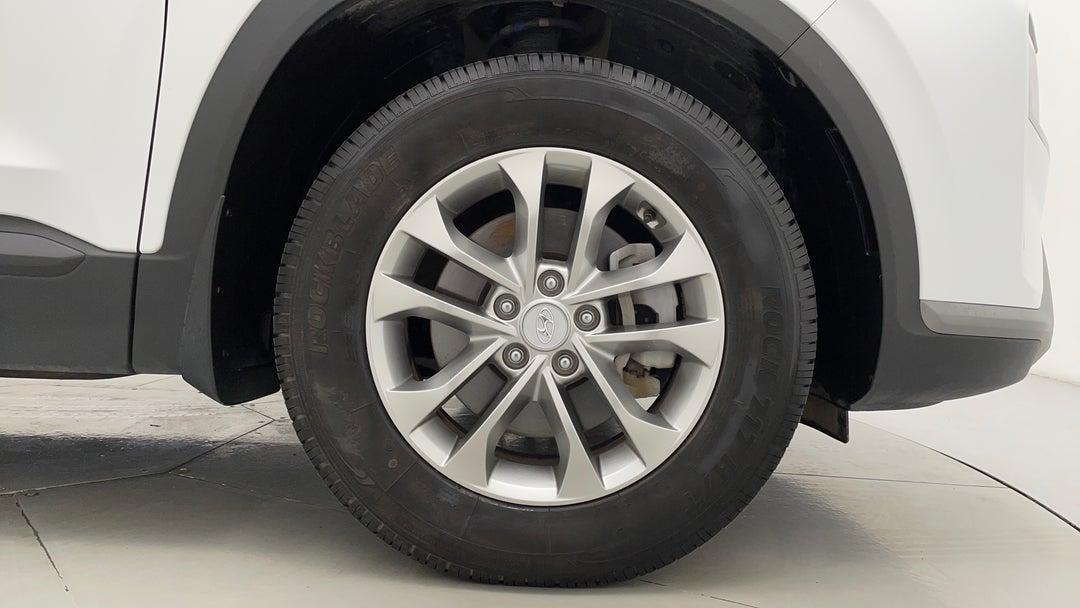Right Front Wheel