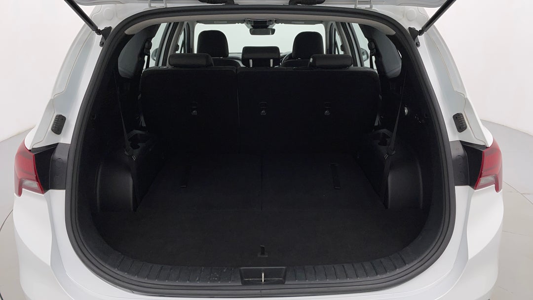 Boot Inside View
