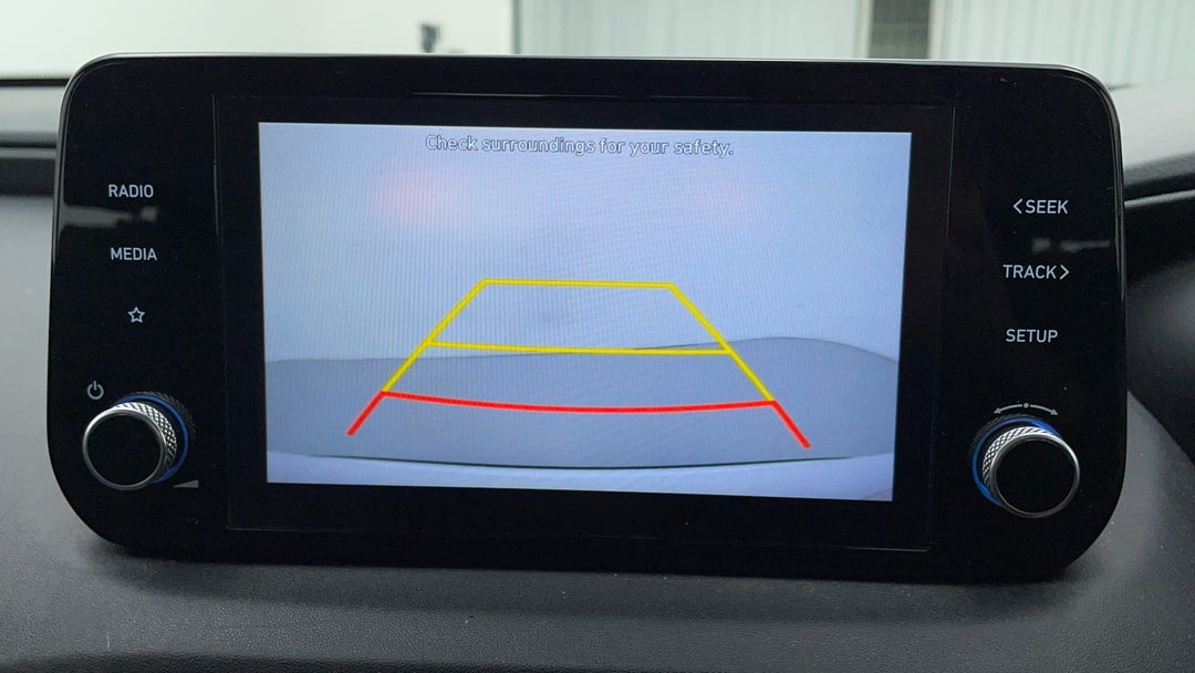 Parking Camera