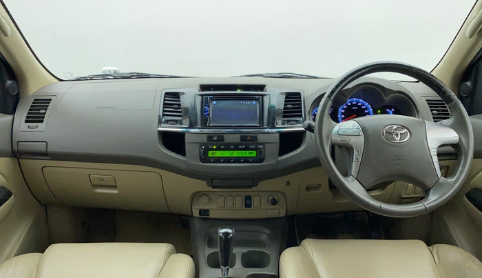 2013 Toyota Fortuner 3.0 AT 4X2, Diesel, Automatic, 82,426 km, Dashboard