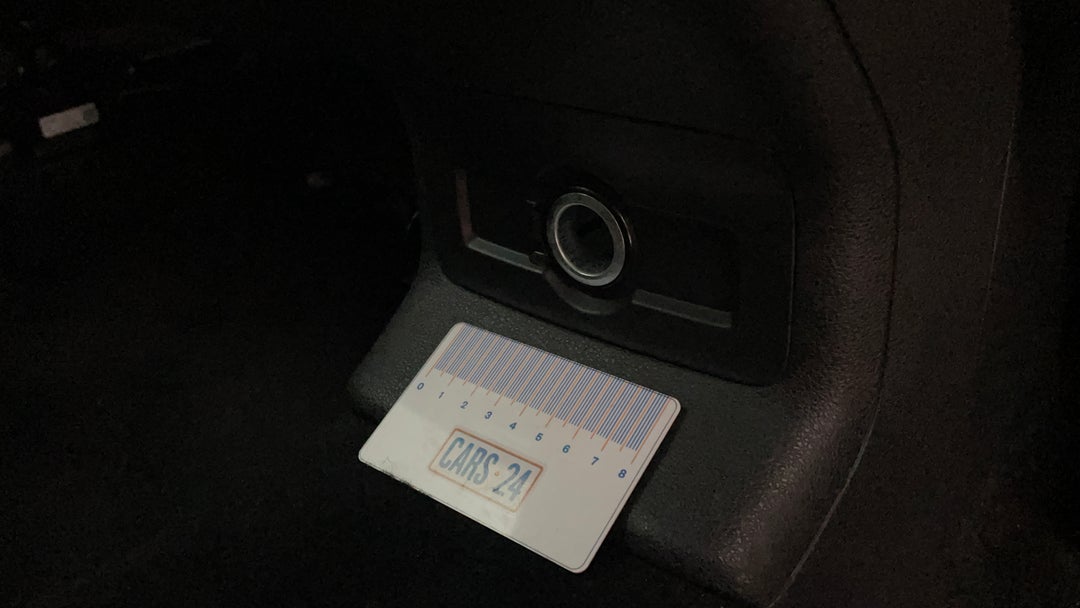 Miscellaneous Interior Broken