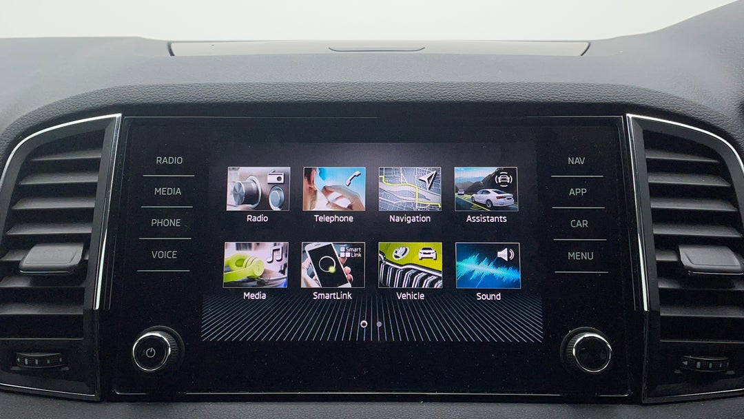 Infotainment System