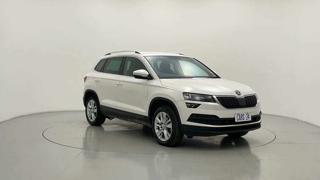 Right Front Diagonal (45- Degree) View