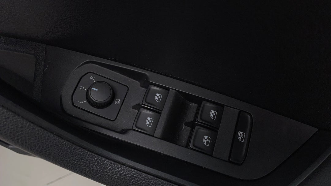 Drivers Side Door Panel Controls